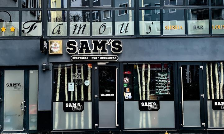 Sam's Sportsbar