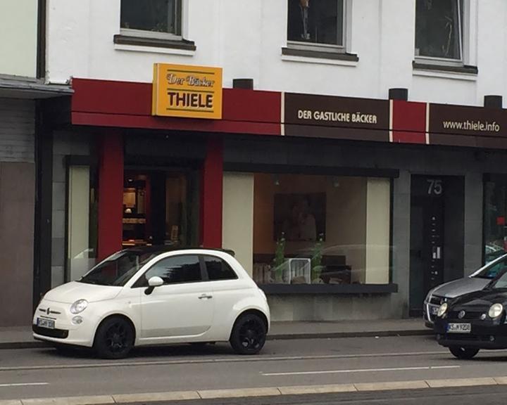 Die Bäckerei Thiele