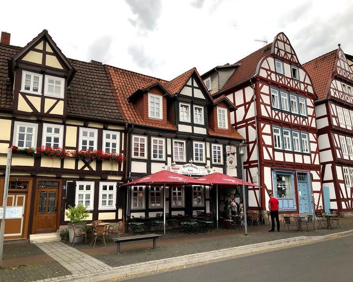 Wirtshaus Zum Muckensturmer